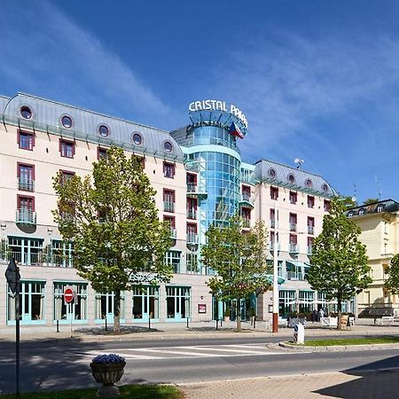 Orea Spa Hotel Cristal Mariánské Lázně Exterior foto