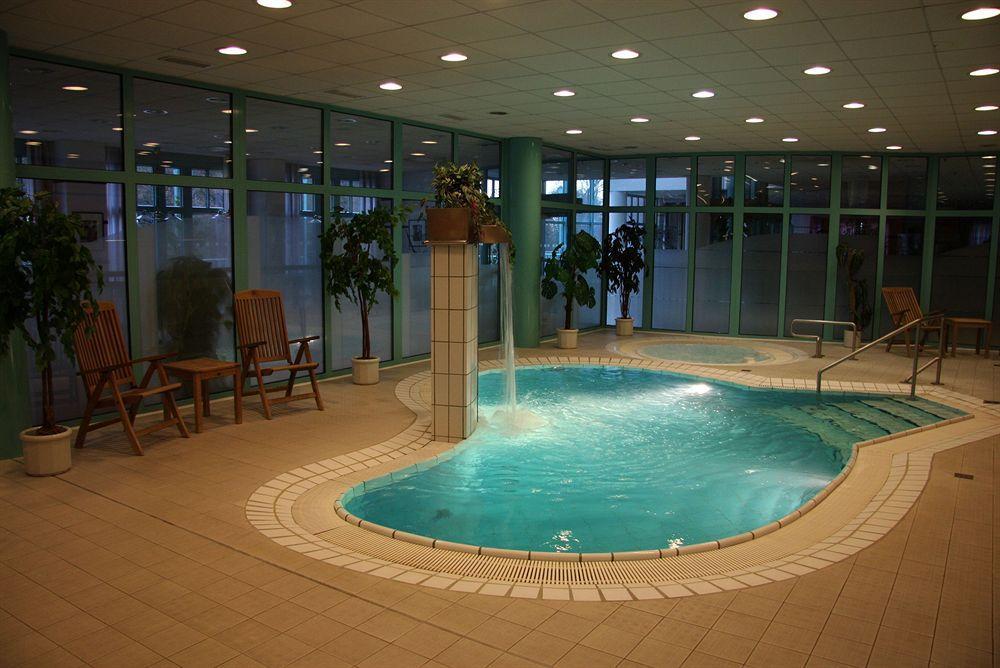 Orea Spa Hotel Cristal Mariánské Lázně Exterior foto