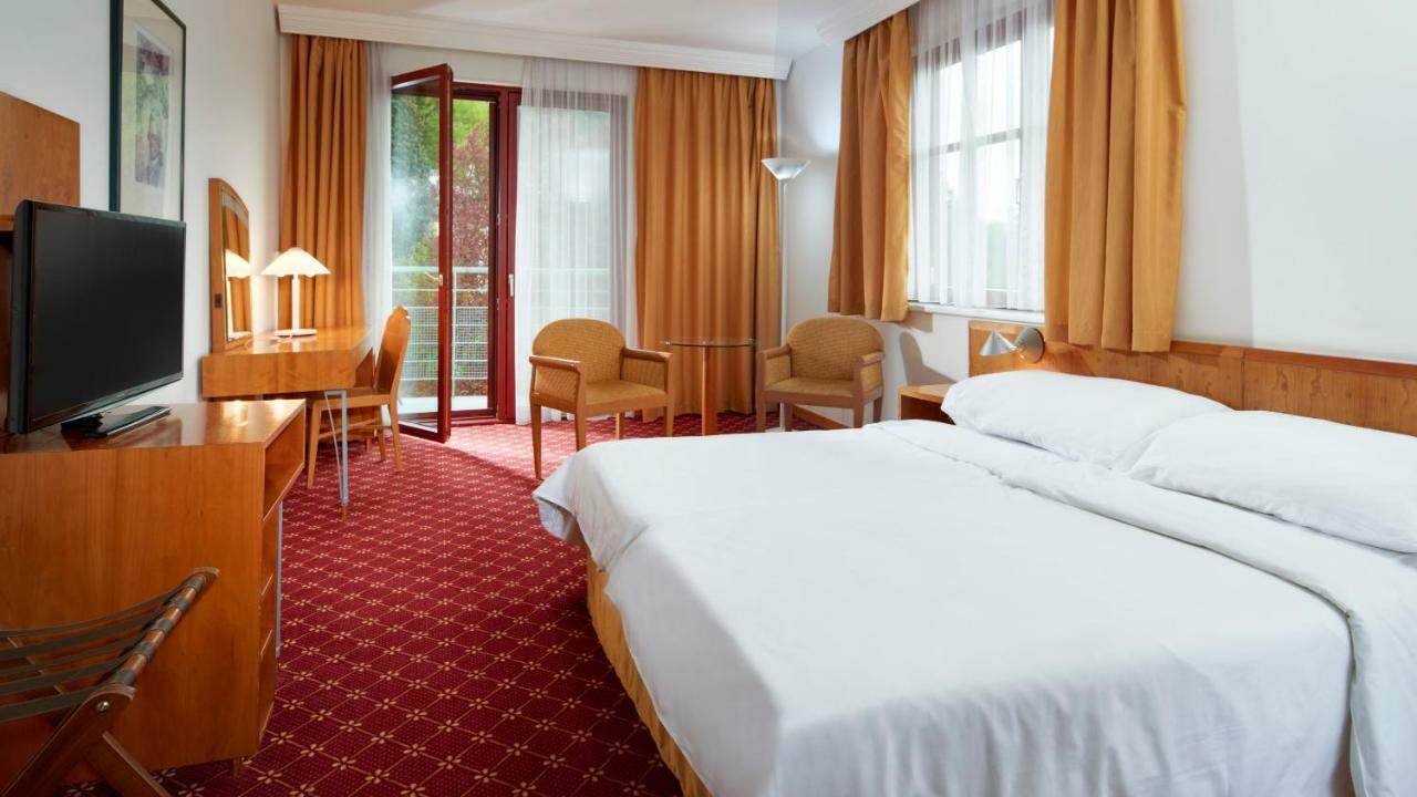 Orea Spa Hotel Cristal Mariánské Lázně Exterior foto
